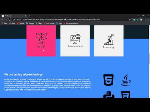 A Diferenca Entre HTML, CSS e Javascript