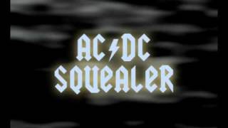 AC/DC - Squealer (lyrcis)
