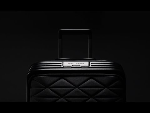 PIQUADRO PiQBIZ Line - Business Trolley BV4426BIZDBM