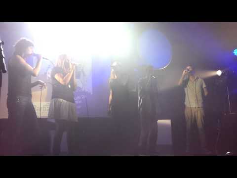 FICU jam beatbox faysall's girl +pina and co !!