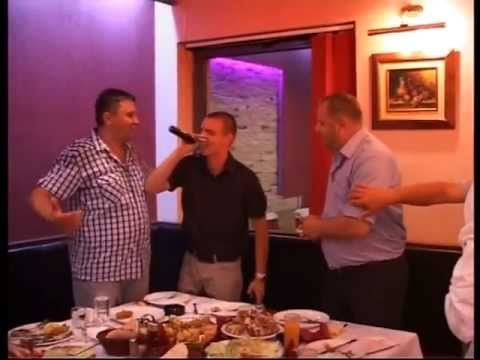 Damjan Puzovic - Kafana je moja sudbina (Restoran Lovac Prijepolje) 2013