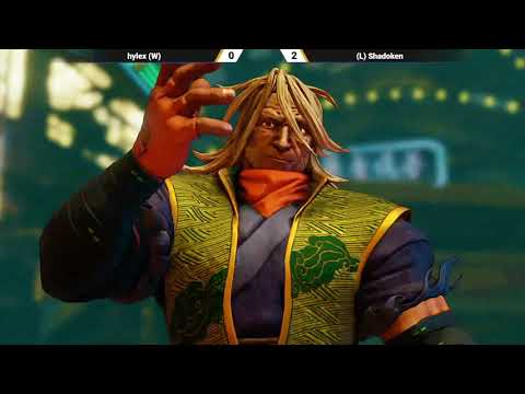 NorCal Redbull Rise - SFVAE Grand Final Hylex (Karin) vs Shadoken (Zeku)