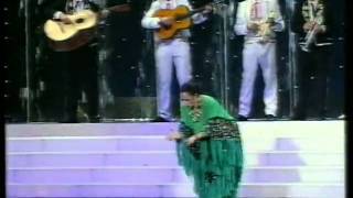 Lola Flores "Guadalupana" OTI 1994