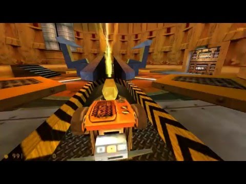 Let's Drown Out All Of Half-Life - Episode 1