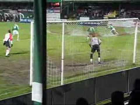 Woking 0-1 Whyteleafe - Match Highlights (26/03/08)