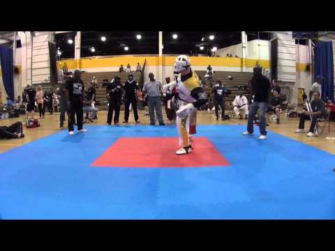 WKC NATIONALS - Nathan Thorn (Team Edge) Points - Gold Medal