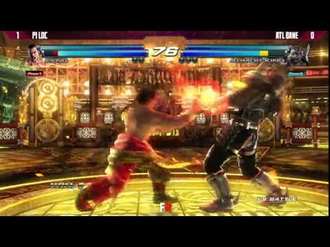 FR18 - TTT2 - PI LOC vs ATL Bane