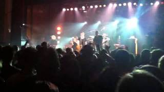 Shihad - The Metal Song (Wellington High School)