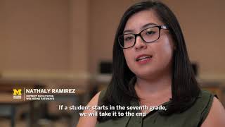 About the Program | Wolverine Pathways