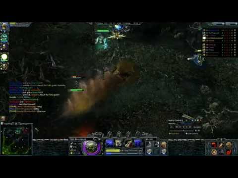 CUXORB - HoN - Episode 3 - Flint Beastwood annihilation