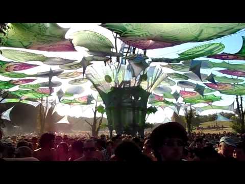 OZORA Festival (2013) - Zen Mechanics (set start)