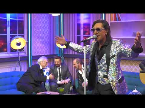 JASMIN STAVROS - DAO BI STO AMERIKA (DALIBOR PETKO SHOW CMC TV)