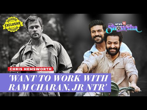 Chris Hemsworth Wants To Work With Ram Charan & Jr NTR | Sam Hargrave On Extraction 2 | EXCLUSIVE