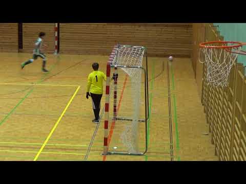 Hallenturnier Purkersdorf 2018