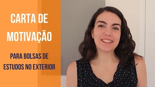 Exemplo De Justificativa Para Bolsa De Estudo