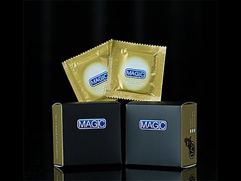 Voir la vidéo Magic 18 Plus Recharge -12 préservatif Non Scellés - Bond Lee