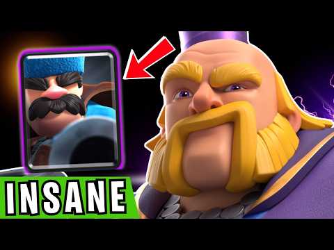 Royal Giant Cycle in Top Ladder