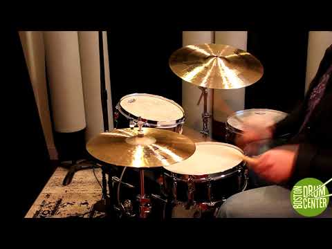 Zildjian K 15" Sweet Hats (1142 & 1758g)