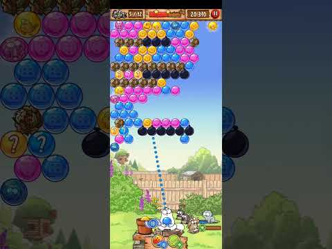 Simon's cat Pop Time 138 level #poptime #simonscat