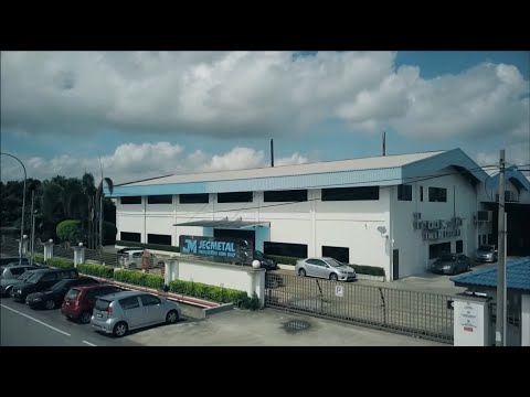 Jecmetal Industries Sdn. Bhd. - Official Corporate Video