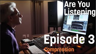 [iZotope 오디오 마스터링 기초 강의 번역] Are You Listening? Ep. 3 - 컴프레서