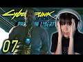 NEW BASE GAME ENDING | Cyberpunk 2077 Phantom Liberty Let's Play Part 7