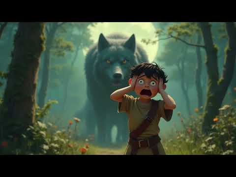 Gutten som ropte ulv