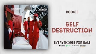 Boogie - Self Destruction (Everythings For Sale)