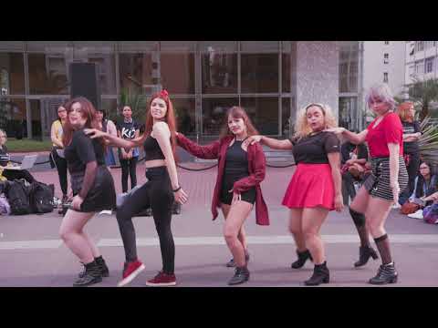 #Av. KPop | Karma - Get It (Pristin V)