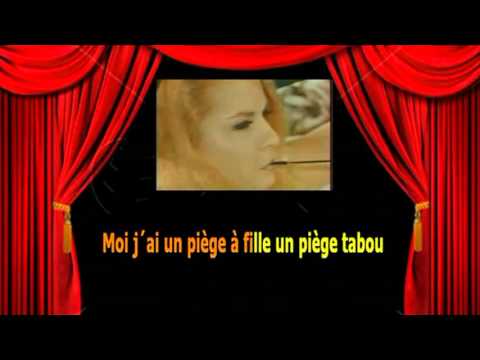 Karaoké Jacques Dutronc  -  Les playboys