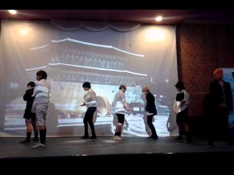 BTS(방탄소년단)  I NEED U Dance Cover by Bulletproof Scouts