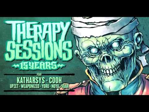 Noya D9 - Classic Techstep Live @ 15 Years Therapy Sessions