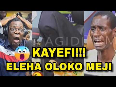 ELEHA OLOKO MEJI, OGBENUTAN 😱. KOKORO ALATE ORIYOMI HAMZAT AGIDIGBO FM #kokoroalate #oriyomihamzat