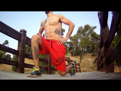 Bodyweight Tabata Workout : Beginner thumnail