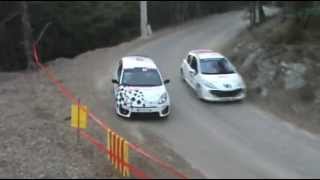 preview picture of video 'WRC 80°Rallye Monte Carlo 2012 ( Lantosque - Luceram )'