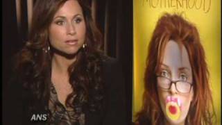 MINNIE DRIVER ANS MOTHERHOOD INTERVIEW