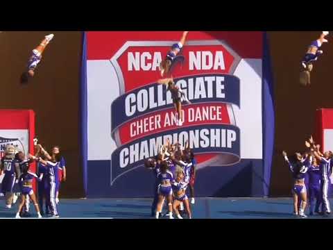 Weber Cheer