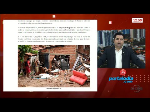 Notícias do Portal O Dia no programa Rota do Dia 23 02 2023