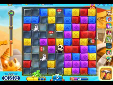 Pet Rescue Saga   Level 3888 no boosters