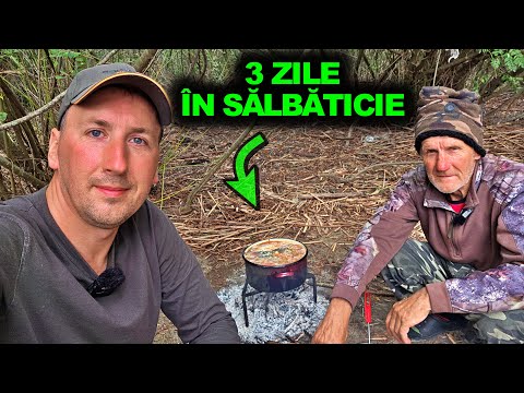 Pescuit la Crap în Delta Dunării | 3 ZILE cu Tata