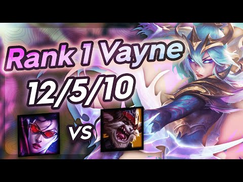 Vayne Vs Kled