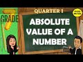ABSOLUTE VALUE OF A NUMBER || GRADE 7 MATHEMATICS Q1