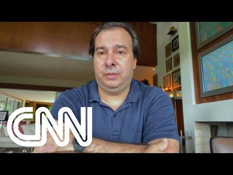 Maia critica debate sobre revogar reforma trabalhista: direitos foram mantidos | VISÃO CNN