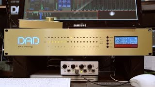 Video thumbnail for Digital Audio Denmark AX32 - AES 2016 by Sound On Sound magazine