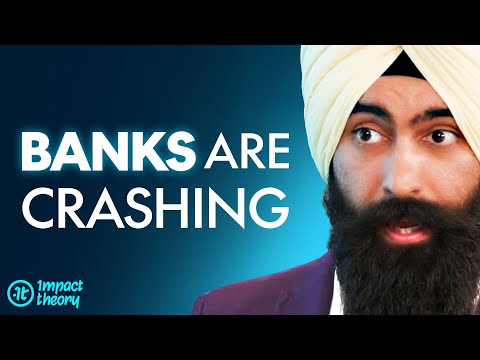Silicon Valley Bank MELTDOWN Explained | How to PREPARE for the RECESSION | Jaspreet Singh