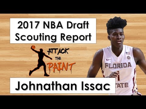 Jonathan Isaac - 2017 Video Scouting Report