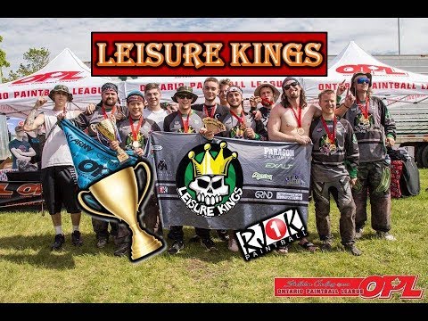 BTS of WINNING! // OPL Event II 2019 WBPA // The Ontario Leisure Kings