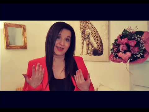 Kristina Šop sings "Somebody loves me" by George Gershwin