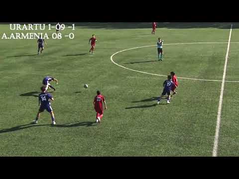 Urartu 1 09 vs A Armenia 08
