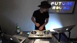 Futurebound NYC: Deephouse, Techno and Techhouse DJ Mix - Dec. 28th 2012 (2/2)